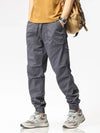 Casual Slim Fit Joggers for a stylish comfortable look4