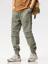 Casual Slim Fit Joggers for a stylish comfortable look2