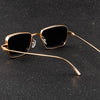 Men&#39;s Vintage Square Sunglasses