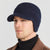 Men's Knitted Hat (Covering Ear)