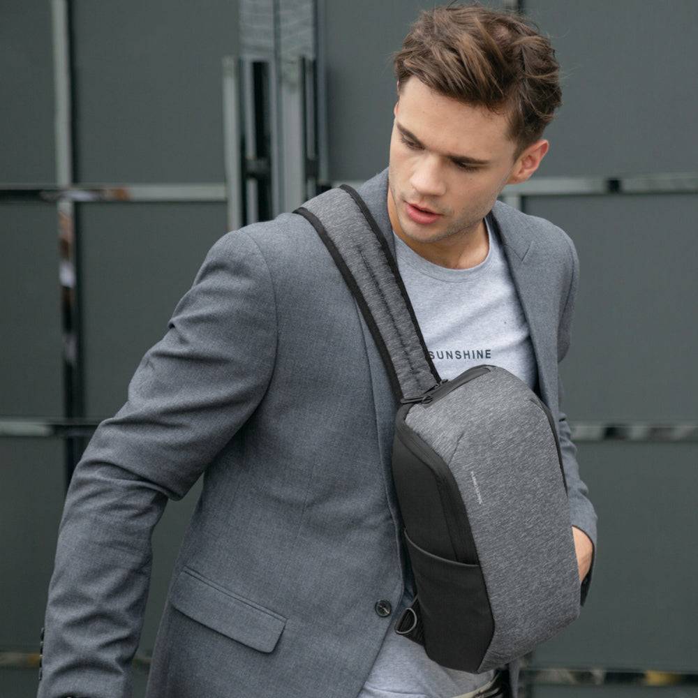 Men's Stylish Crossbody Bag