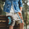 American Style Knitted Shorts3
