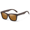 Bamboo Wooden Polarized Sunglasses6