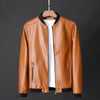Men&#39;s Motorcycle Leather Jacket