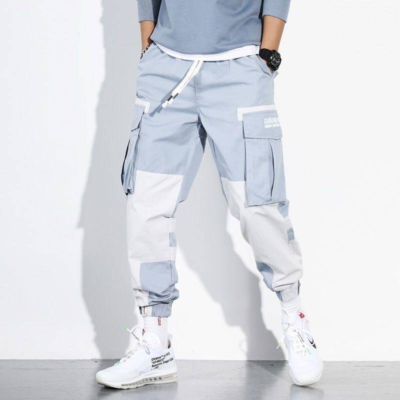 Streetwear Men's Cargo Pants