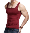 Men&#39;s fashion assortment including clothing, jackets, suits, shorts, shoes, big watches, oversized zip hoodies, and streetwear with a focus on Men&#39;s Muscle-Fit Bodybuilding Tank Top for gym and fitness wear11