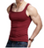 Men's fashion assortment including clothing, jackets, suits, shorts, shoes, big watches, oversized zip hoodies, and streetwear with a focus on Men's Muscle-Fit Bodybuilding Tank Top for gym and fitness wear11