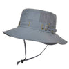 Breathable Outdoor Hat for sun protection5