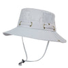 Breathable Outdoor Hat for sun protection11