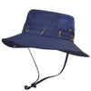 Breathable Outdoor Hat for sun protection3