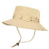 Breathable Outdoor Hat for sun protection4