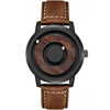 Men&#39;s Magnetic Wood Watch