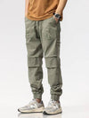 Casual Slim Fit Joggers for a stylish comfortable look5