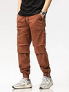 Casual Slim Fit Joggers for a stylish comfortable look6