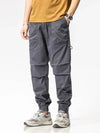 Casual Slim Fit Joggers for a stylish comfortable look3