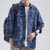 Casual Loose Denim Jacket for relaxed style0