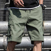 Men&#39;s Multi-Pockets Cargo Shorts