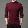Men&#39;s Casual Turtleneck Sweater