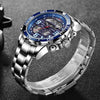 Fashionable Stainless Steel Watch