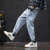 Elastic Streetwear Jogger Pants