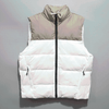 Men&#39;s Patchwork Vest Coat