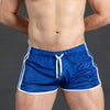 Breathable Mesh Fitness Shorts