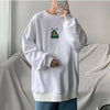 Men&#39;s Dinosaur Embroidery Sweatshirts