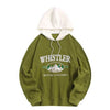 Vintage Whistler Hoodie