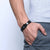 Men's Magnetic Health Bracelet