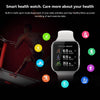 Fitness Monitor Smart Watch