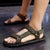 Casual Breathable Men's Sandals