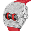 Automatic Waterproof Wrist Watch with elegant design9