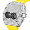 Automatic Waterproof Wrist Watch with elegant design1