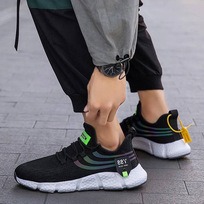 Casual comfortable mesh sneakers for everyday wear5