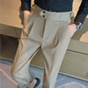 Men&#39;s Slim Fit Suit Pants