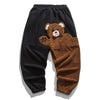 Fashion Bear Jogging Pants