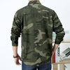 Camouflage Long Sleeve Shirt for outdoor activities1