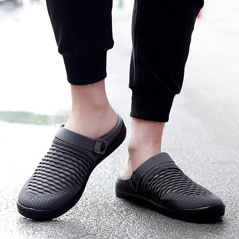 Men's Breathable Mesh Sandals