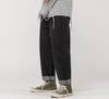 Men&#39;s streetwear fashion including denim loose pants, oversized zip hoodie, jackets, suits, shorts, shoes, and big watches5