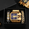 Men&#39;s Luxury Gold Gift Set