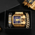 Men's Luxury Gold Gift Set
