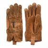 Soft Frosted Cowhide Leather Gloves