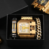 Men&#39;s Luxury Gold Gift Set