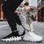 Men's Breathable High Top Sneakers