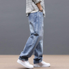 Retro Men&#39;s Loose Jeans