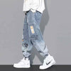 Hip Hop Trend Streetwear Jogging Pants