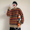 Men&#39;s Follower Winter Knitted Sweater