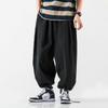 Men&#39;s fashion streetwear with drawstring wide leg harem pants including jackets, suits, shorts, shoes, big watches, oversized zip hoodies0