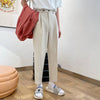 Loose Casual Straight Pants