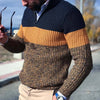 Men&#39;s Loose V Neck Knitted Sweater